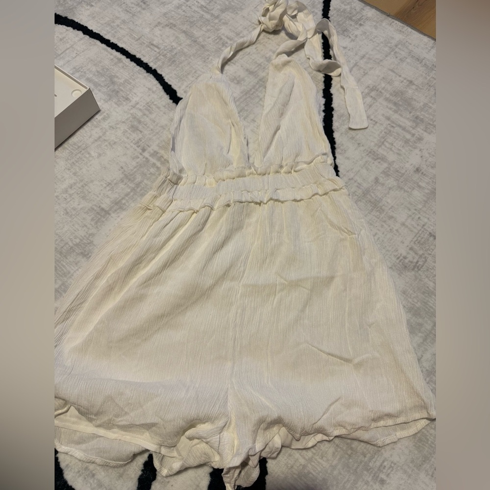 Urban Outfitters Halter Romper